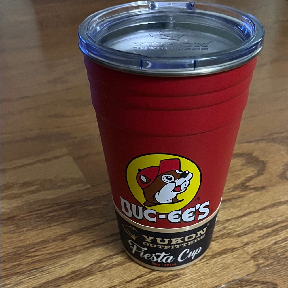 Buc-ee's Yukon Outfitters Fiesta Cup